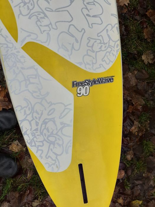 Deska Windsurfing RRD