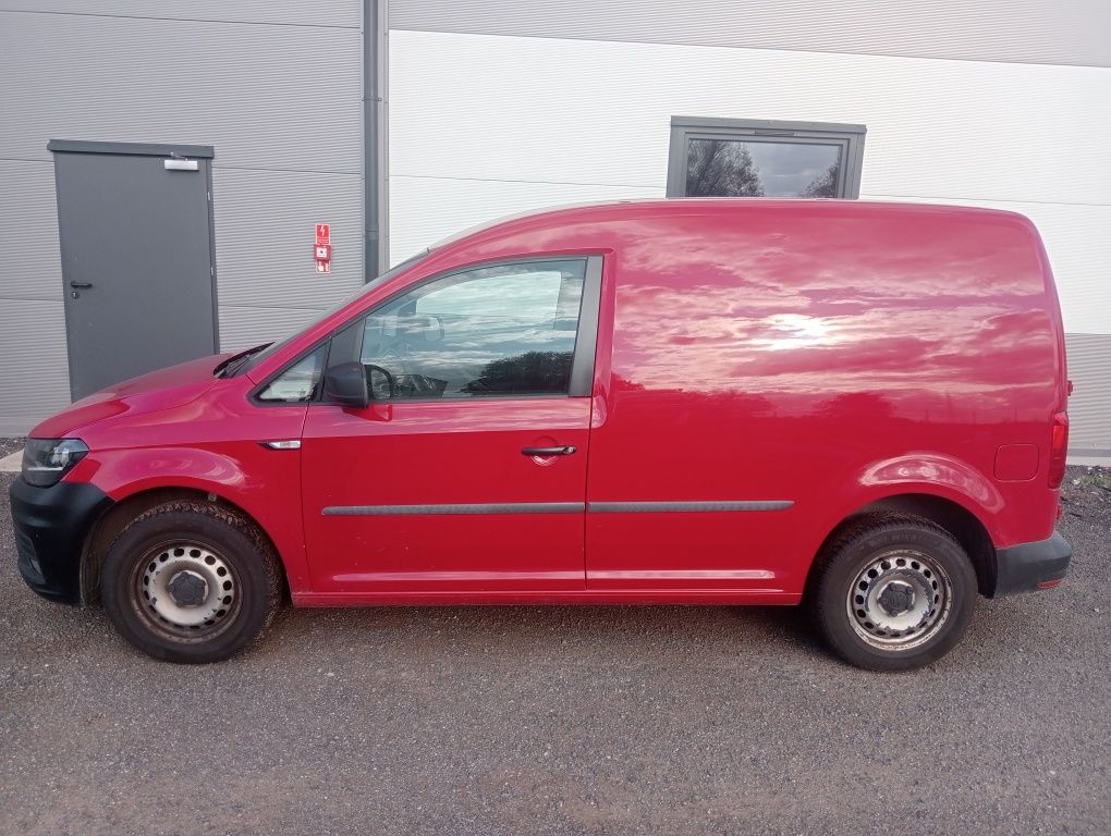 Sprzedam Volkswagen Caddy automat
