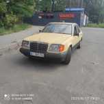 Mercedes 3.0 diesel, 1988 рік