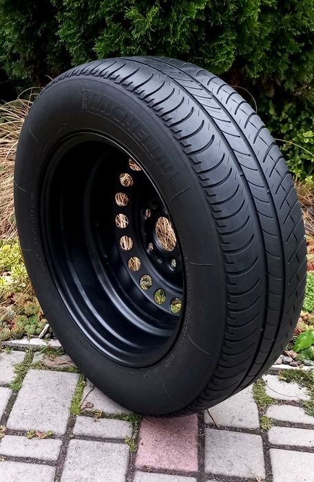 Запаска 5×114,3 R15 Renault Megane3 Scenic3 Hyundai KIA Toyota Mazda