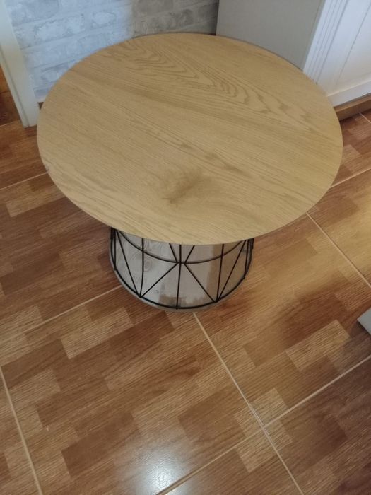 Mesa de apoio (cesto)