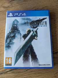 Final Fantasy VII 7 PS4