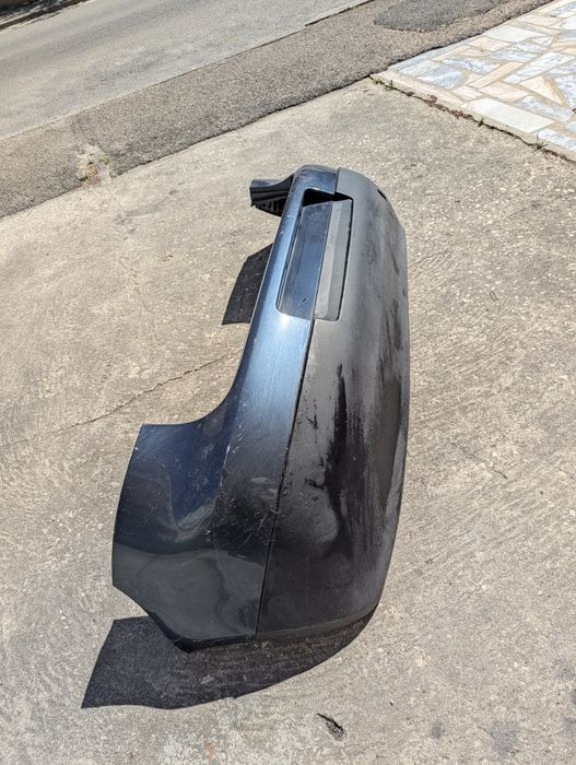 Para-choque traseiro golf 5