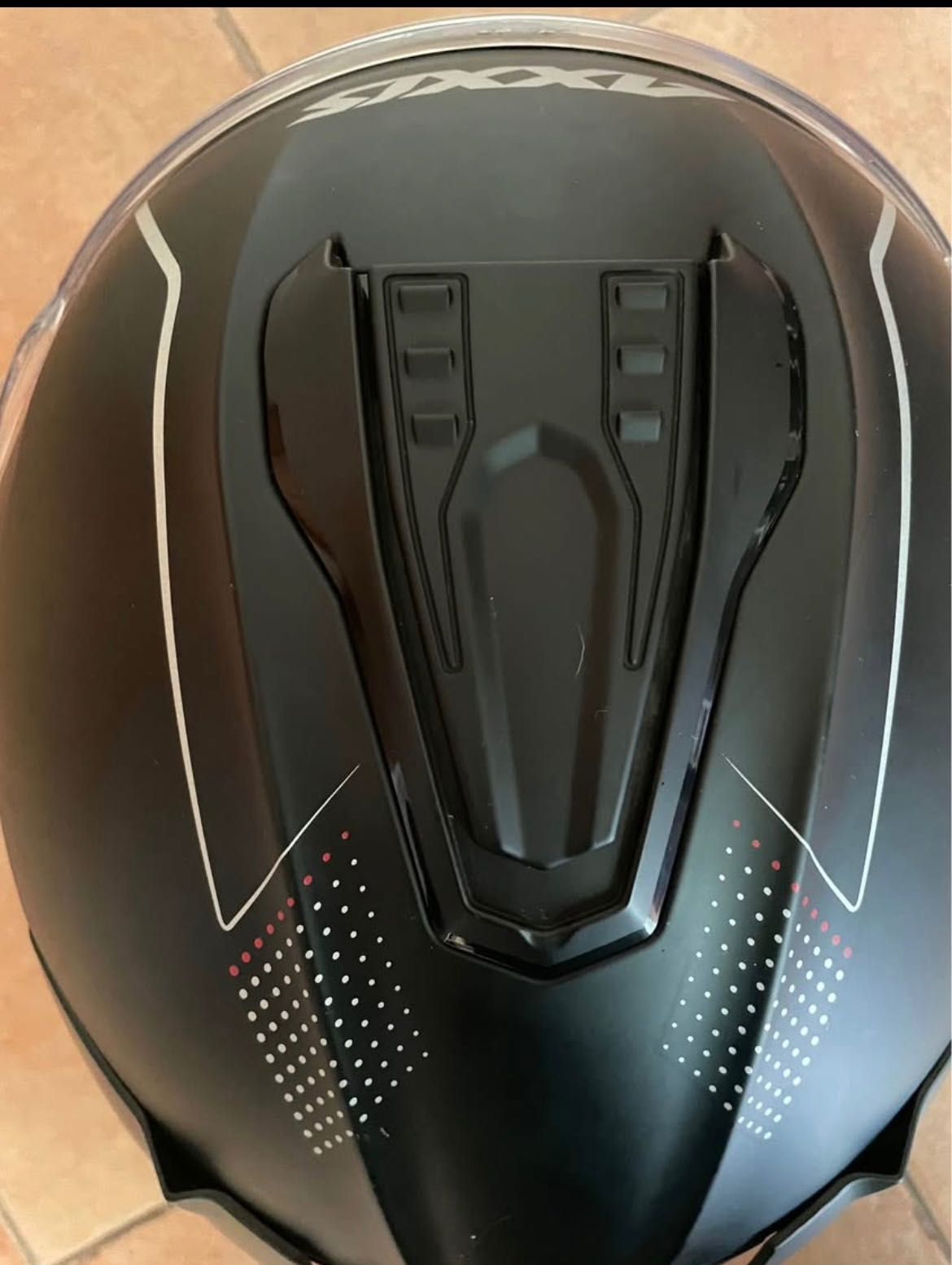 Vendo capacete L