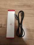 Kabel USB C to display Port pleciony