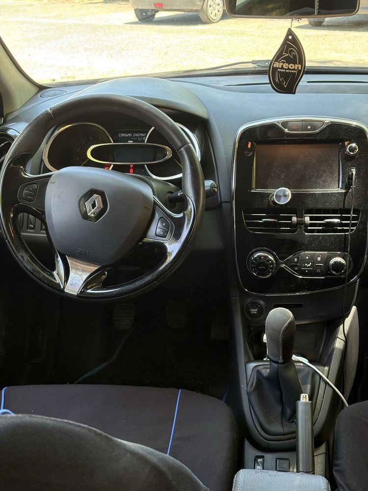 Renault Clio eco