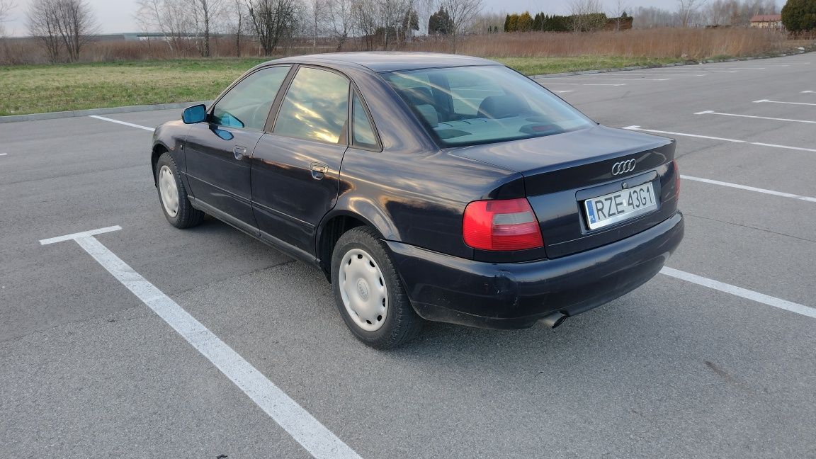 Audi a4 b5 1997 1.6