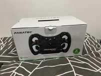 Fanatec McLaren GT3 V2 QR1 lub QR2 kierownica
