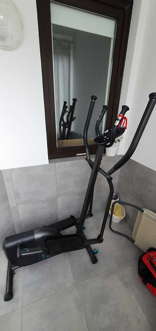 Rower eliptyczny Domyos Essential 120