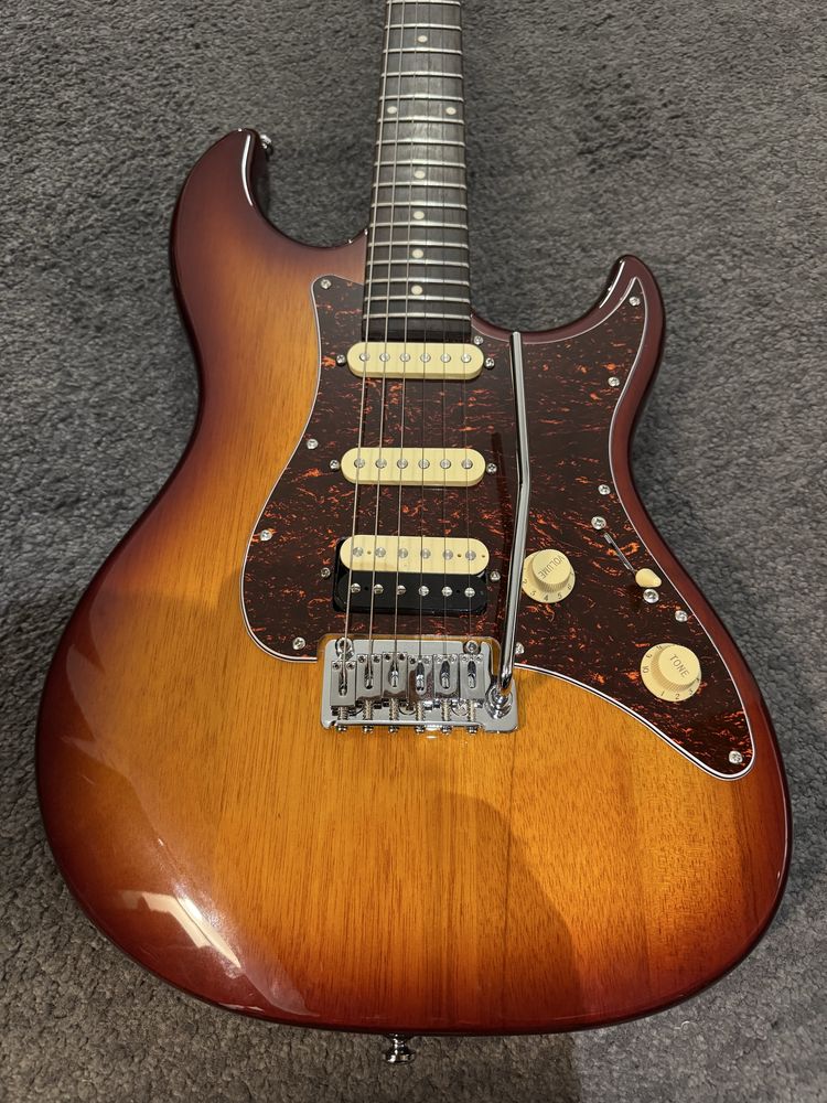 Guitarra Larry Carlton S3 TS