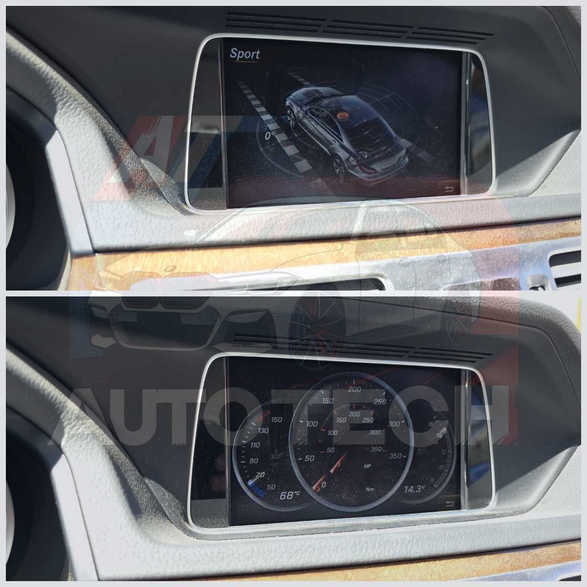Sprzedam Mapy Navi Przeróbka Lamp Konwersja USA EU Ford Mazda Mercedes