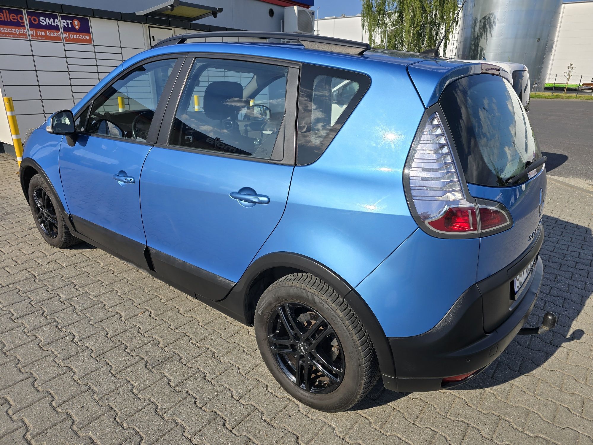 Renault Scenic 3 Xmod