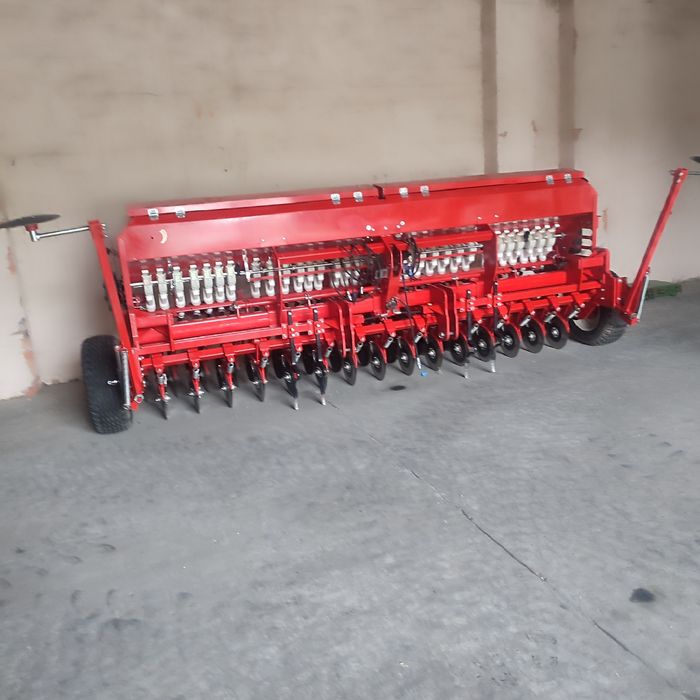 Продам Сівалку зернову нова.4метра.