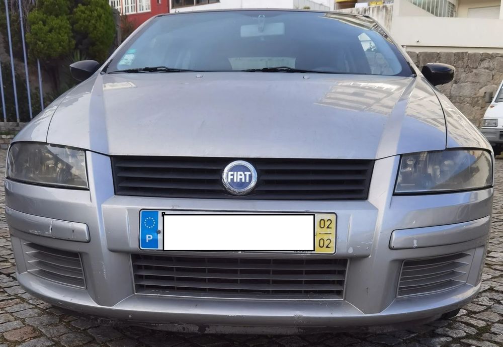 Fiat Stilo 1.6 Active Sound