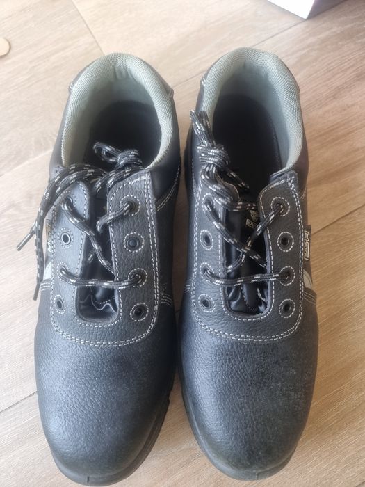 Sapatos de protecção