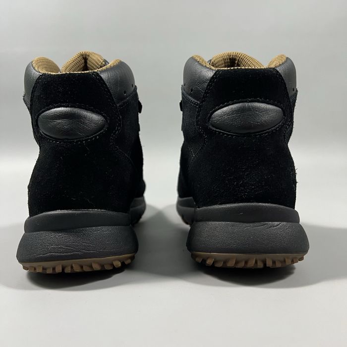 Чоловічі зимові ботинки Timberland World Hiker A1QFL Jet Black