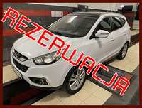 Hyundai ix35 4x4 Panorama Kamera Cofania Podgrzewane Fotele x4 Automat