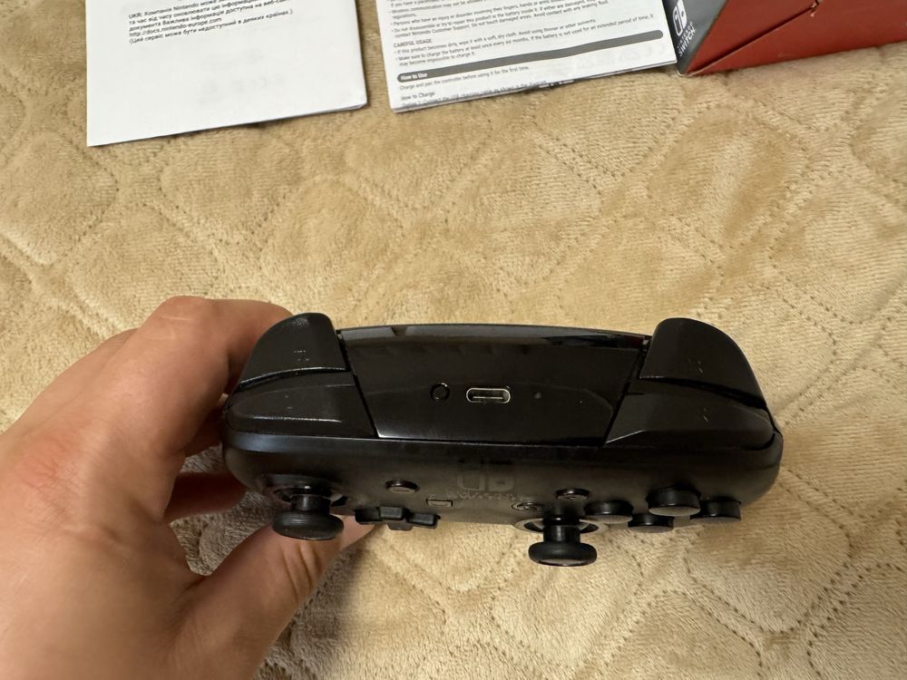 ProController nintendo Switch оригінал