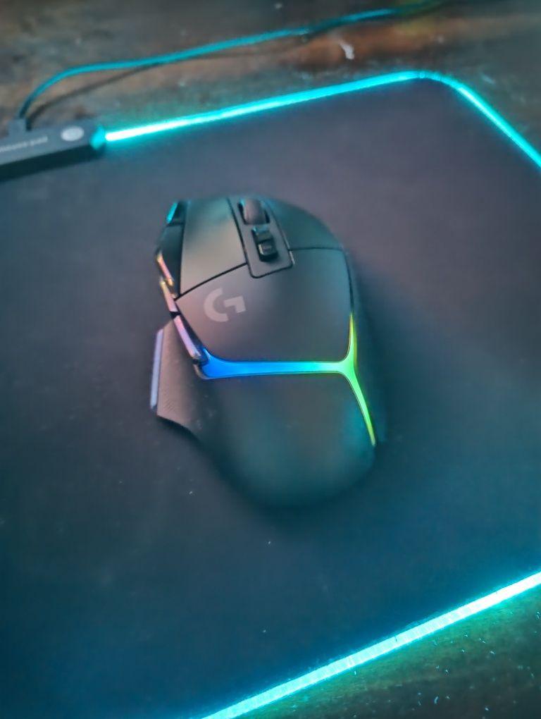 Mysz Logitech g502x plus