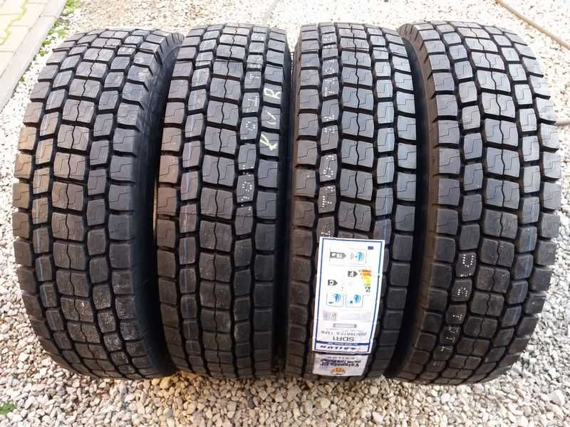 205/75R17,5 SAILUN SDR1 NOWE Opony Napędowe C.Brutto Montaż Gratis!