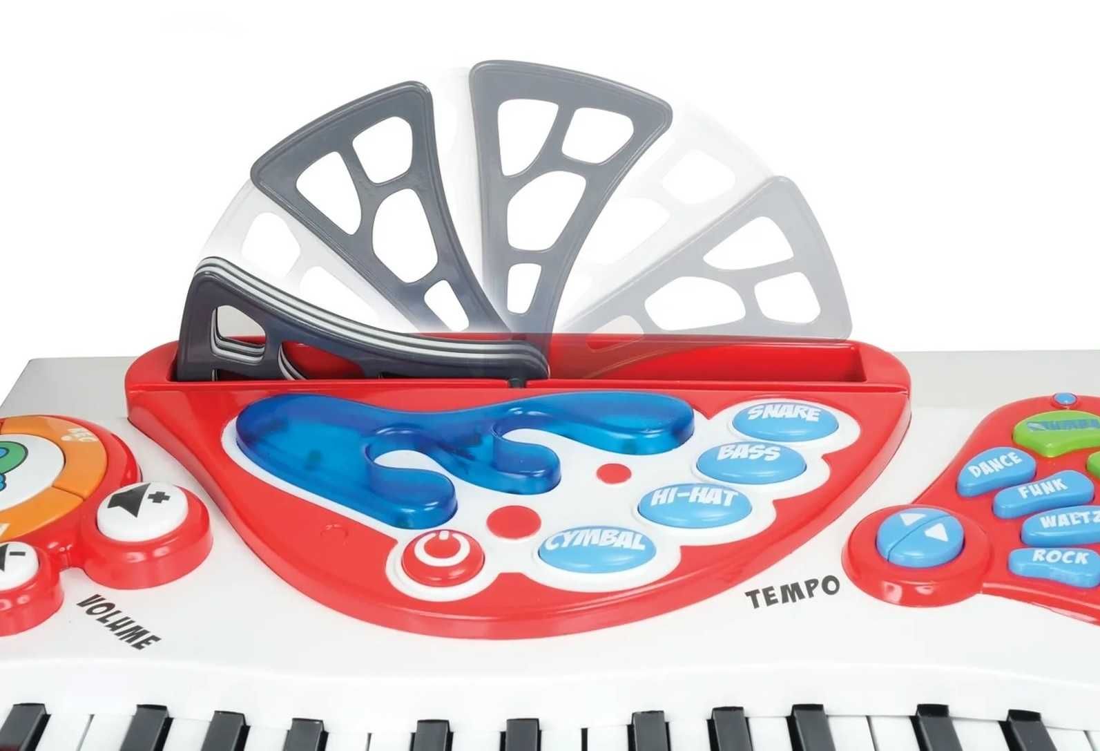 Smily Play, Keyboard, Pianino, zabawka interaktywna