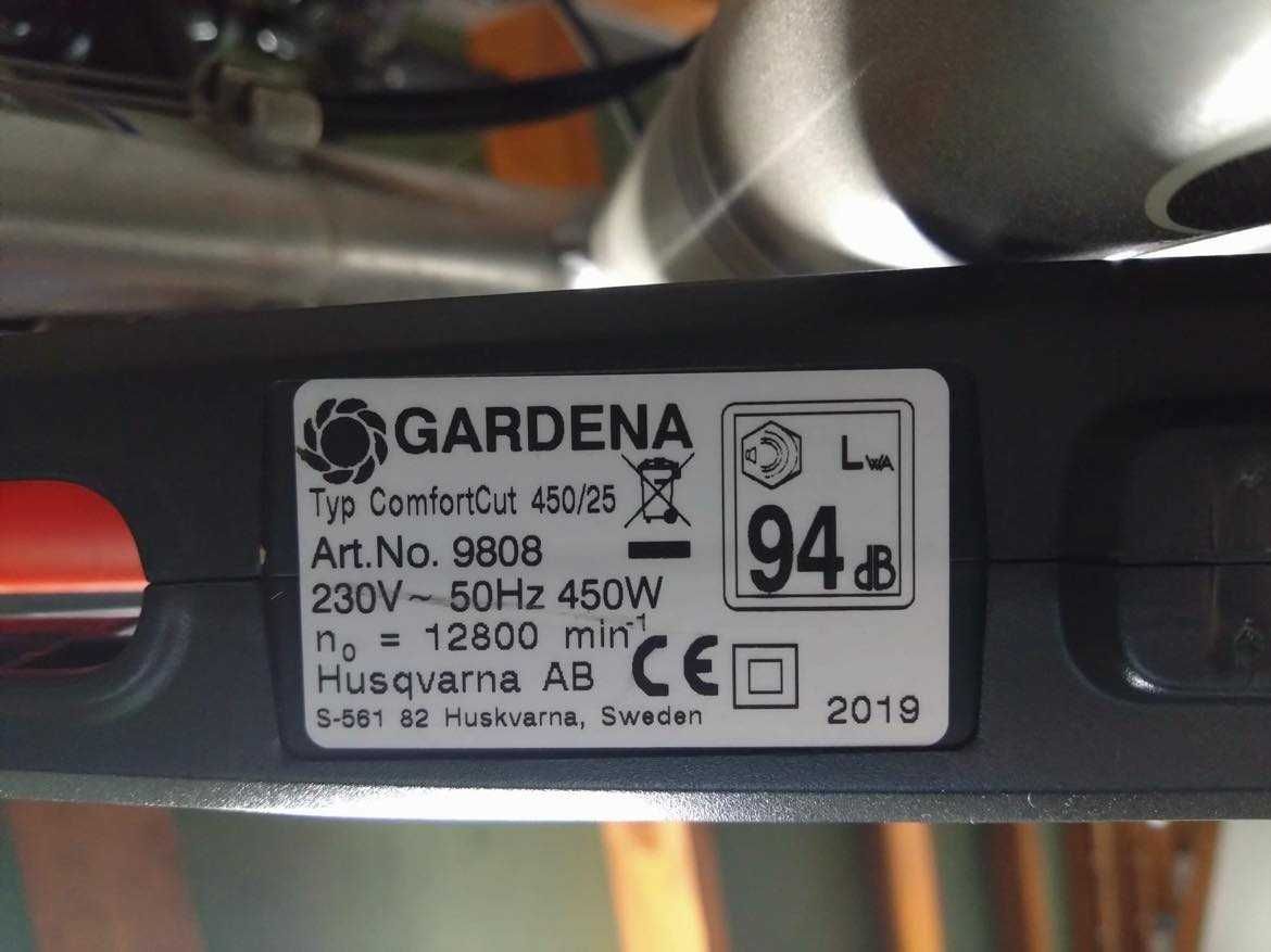 GARDENA Podkaszarka elektryczna Comfort Cut 450/25
