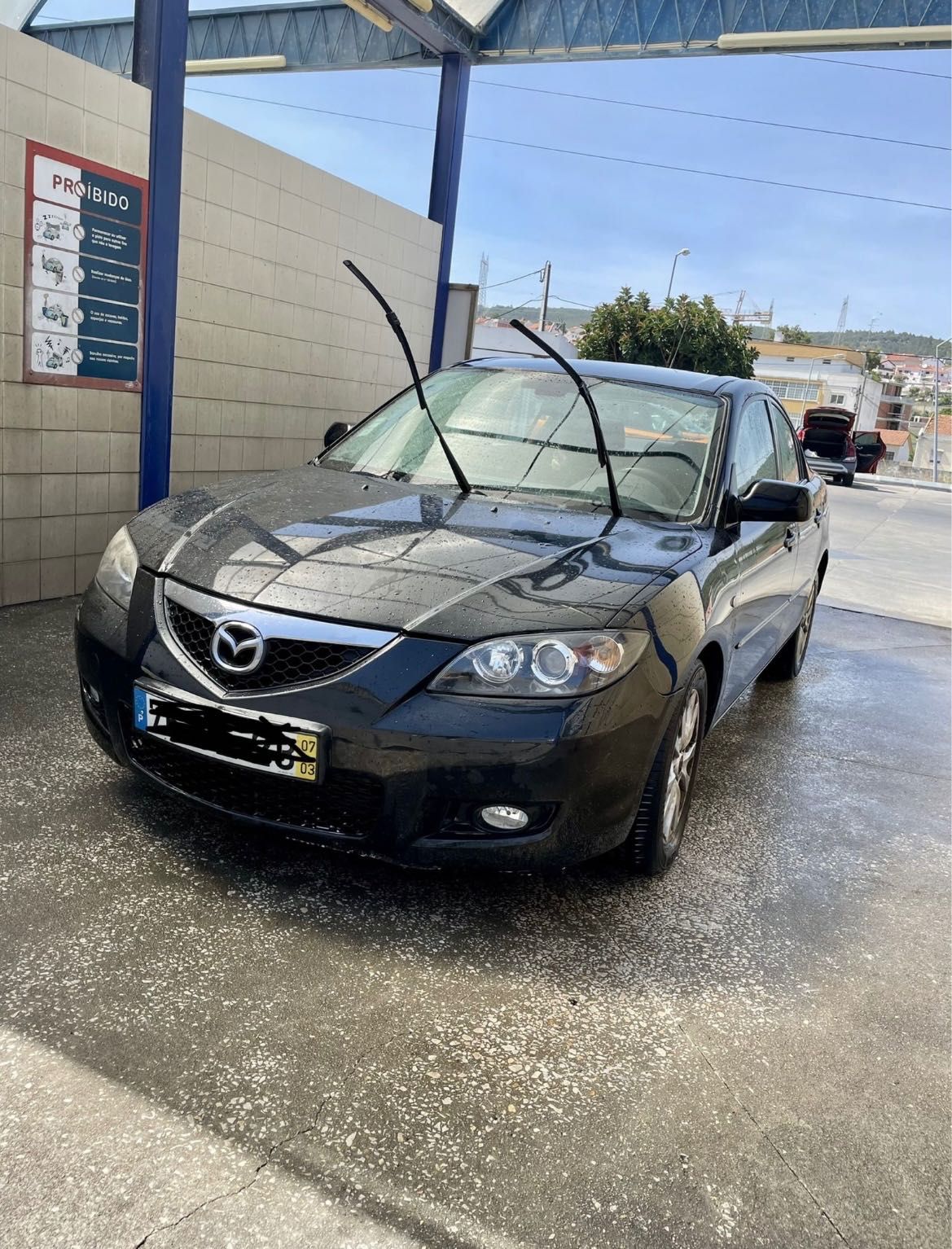 Mazda 3 1.6 Diesel