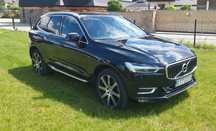 Volvo XC 60 Volvo XC60, brązowe skóry, niski przebieg