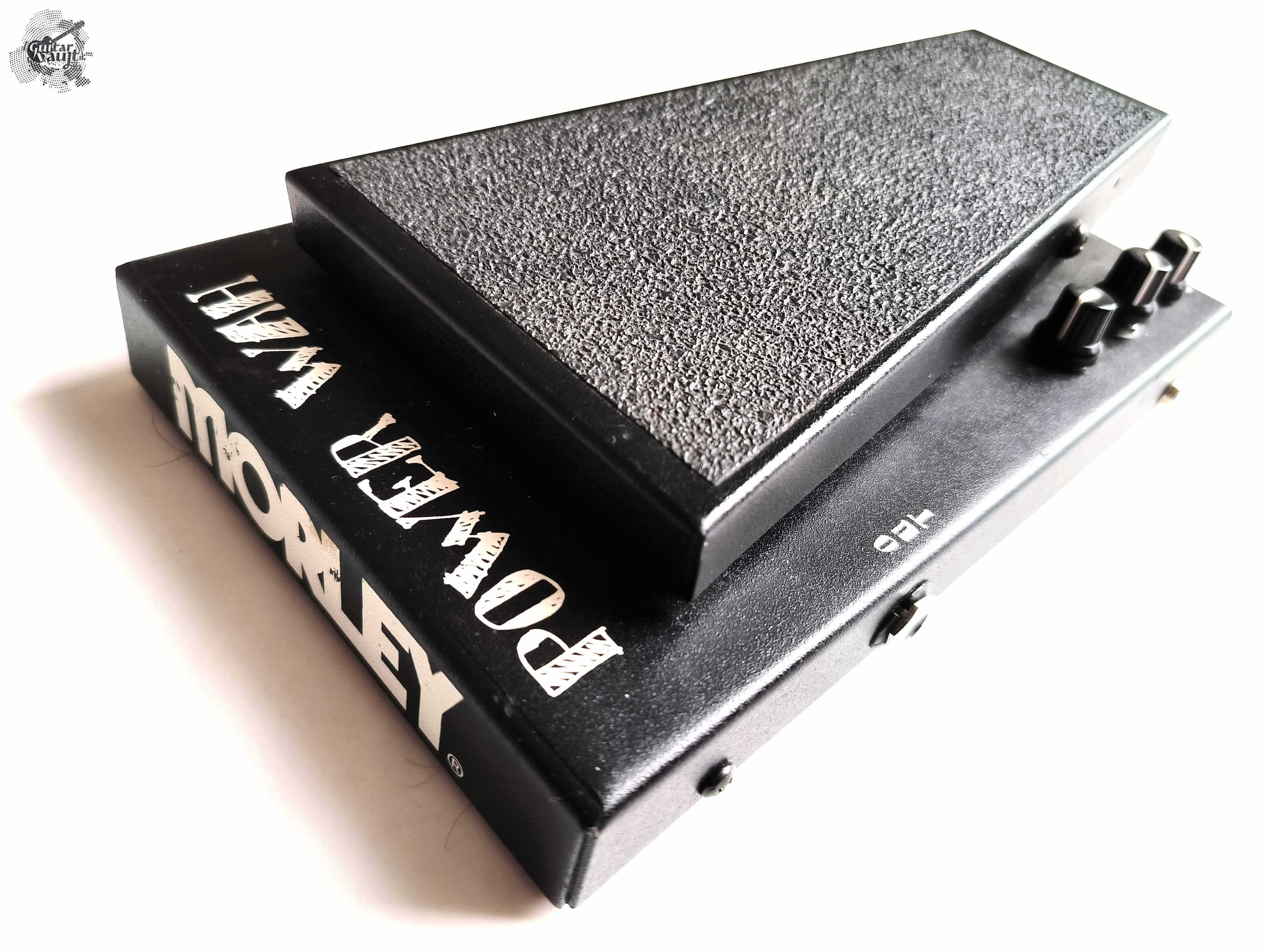 (made in USA) Morley Power Wah вах квака