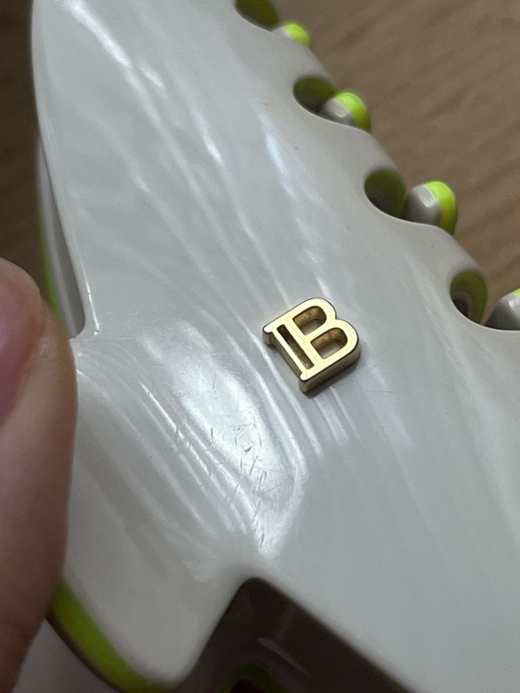 Klamra do włosów premium Balmain edycja limitowana