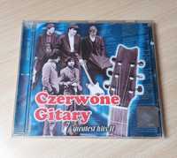 Płyta CD Czerwone Gitary Gratest hits II