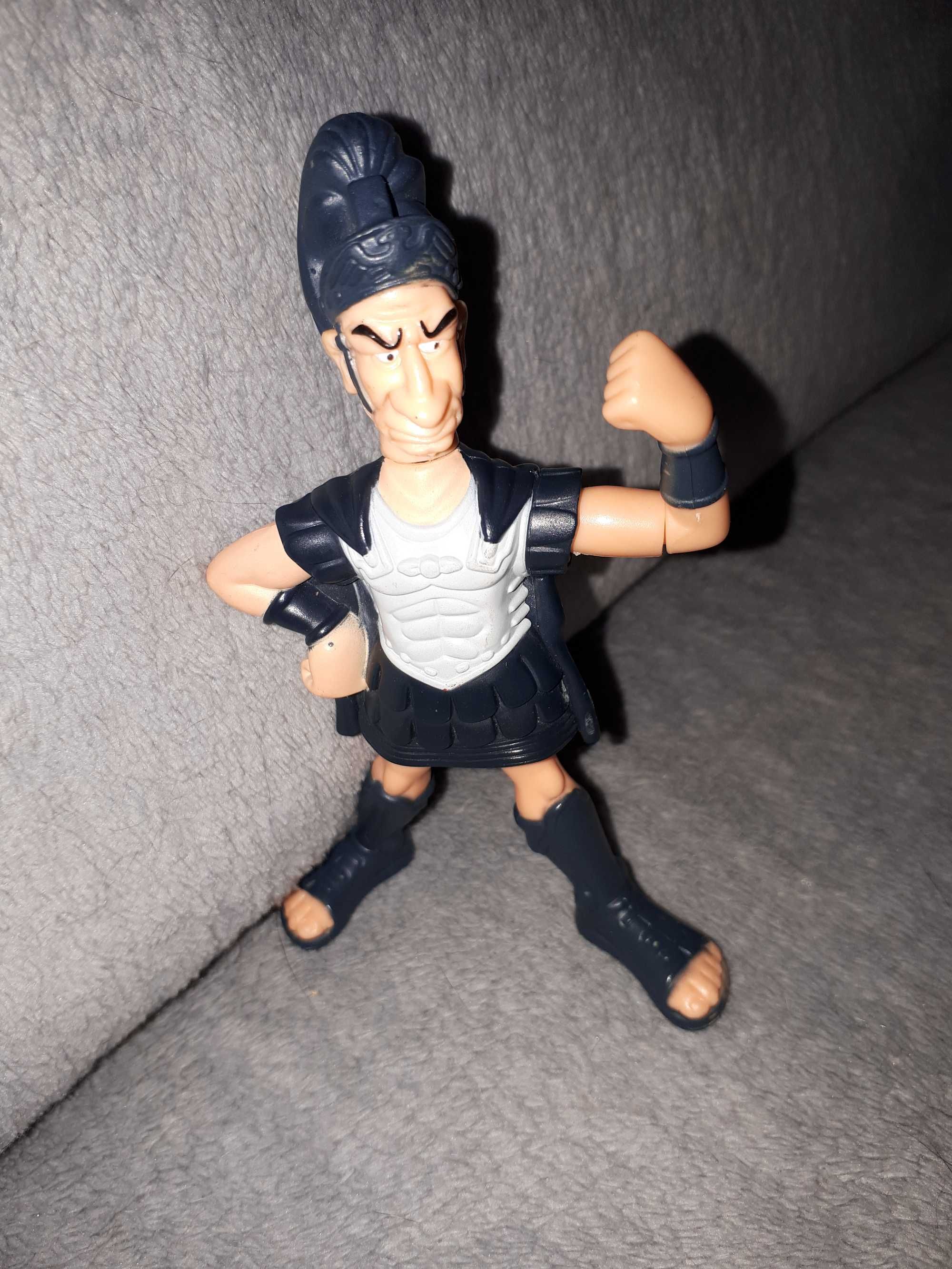 Kolekcjonerska figurka Rzymianin Asterix i Obelix Happy Meal McD's