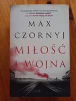 "Miłość i wojna" - Max Czornyj