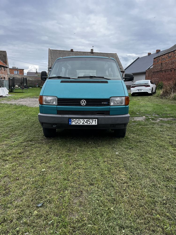 Vw T4 *5 osobowy* 2.4D