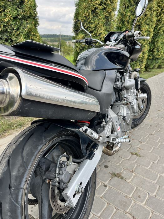 honda cb600f hornet свіжий з німеччини