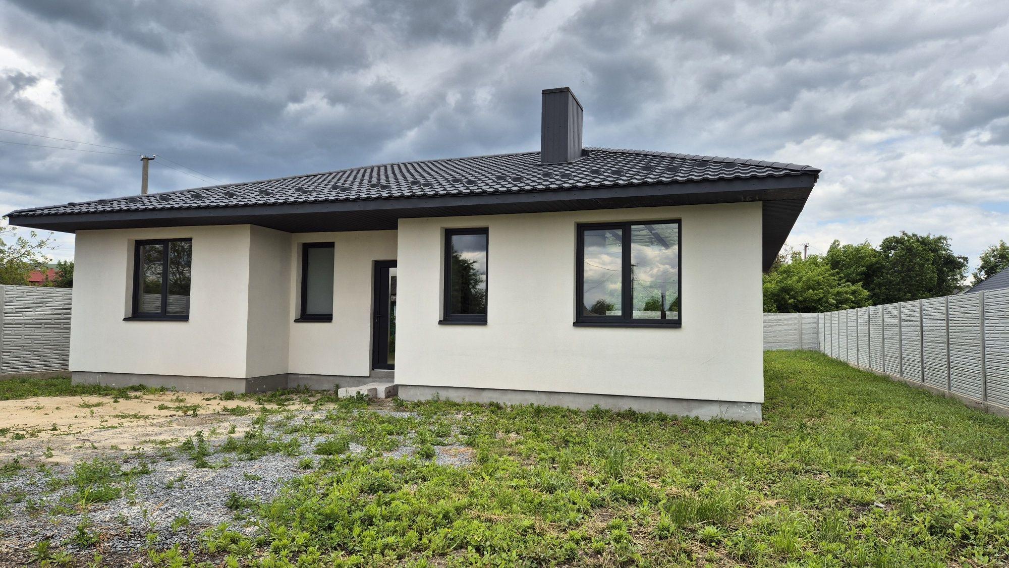 )( Продаж будинку "Американка" 20хв від міста