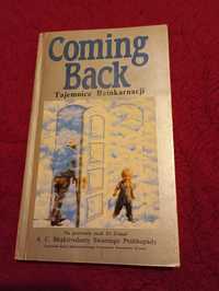 Książka "Coming back. Tajemnice reinkarnacji"