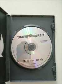 Filme DVD Transformers 3