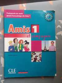 Podręcznik do francuskiego Amis et compagnie 1