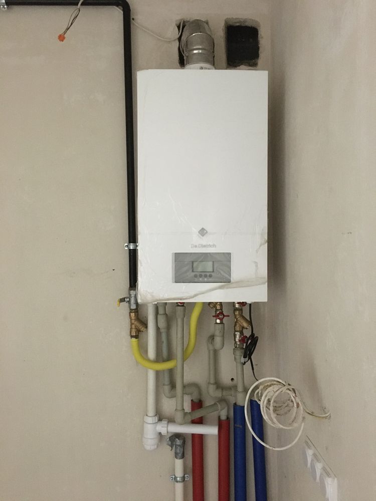 Hydraulika Instalacje C.O  Ogrzewanie podłogowe