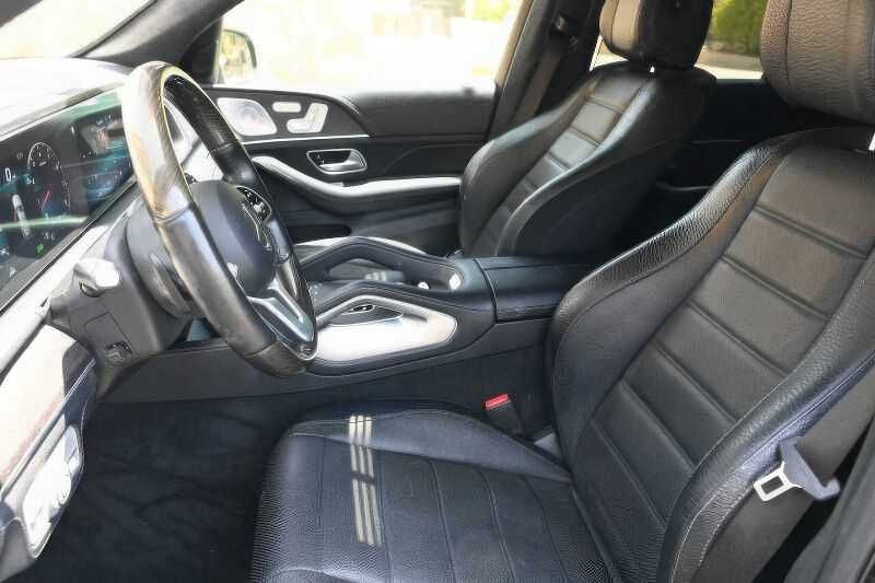 2020 Mercedes-Benz GLE GLE 580 4MATIC