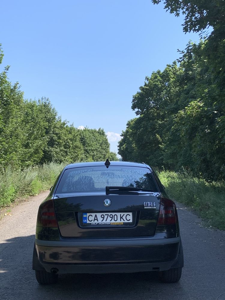 Шкода А5 2006року