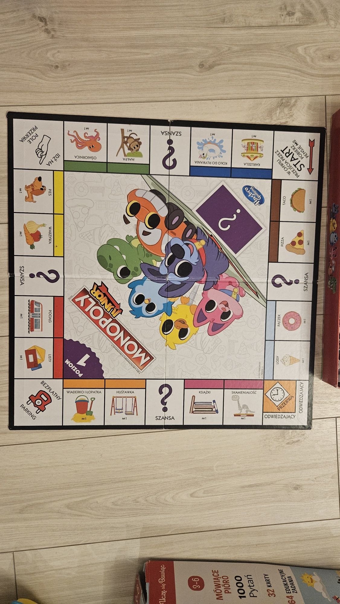 Monopoly Junior 2 w 1