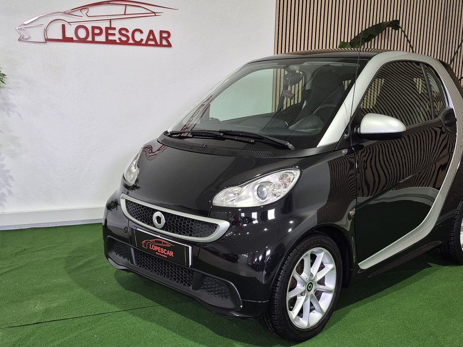 Smart Fortwo 0.8CDI | GARANTIA | NACIONAL - 127.000KM