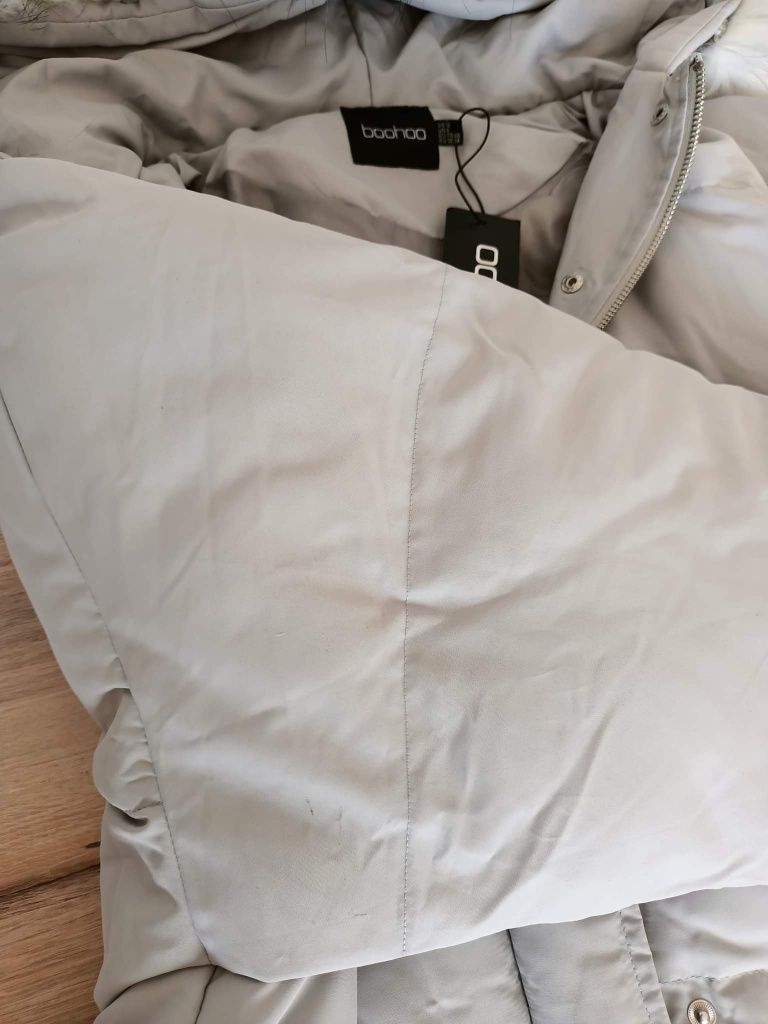 76. BOOHOO Nowa kurtka damska rozmiar 40 (44)
