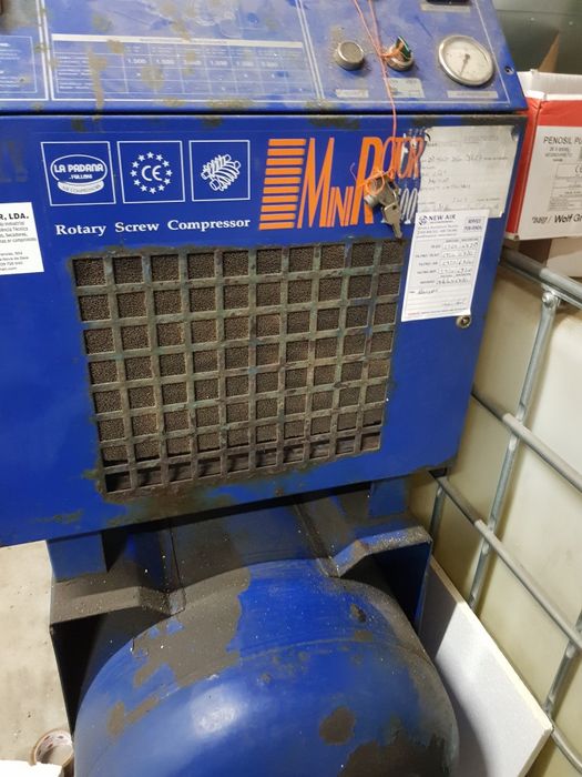 Vendo Compressor-Equipamento Industrial