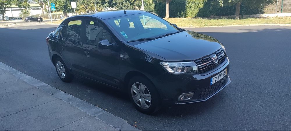 Dacia Logan BI- Fuel