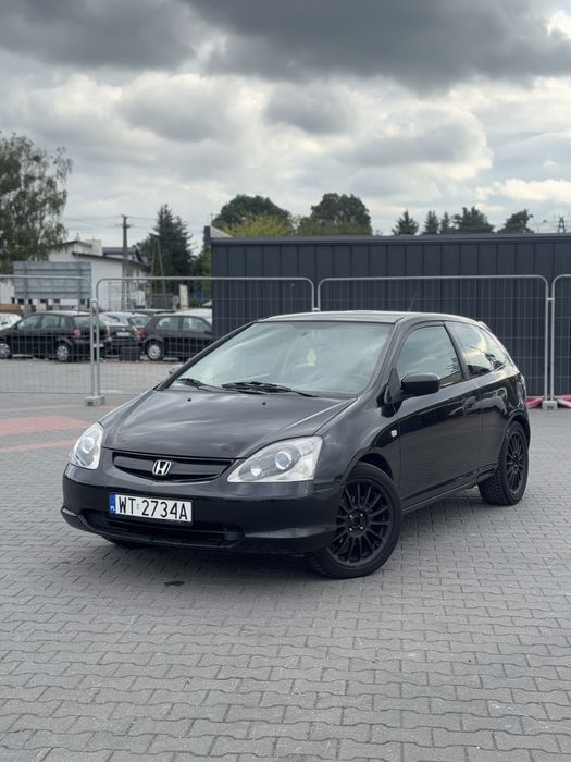 Autokomis TopCar! Honda Civic 1.4 Benzyna/Bdstan/Zamiana/Gwarancja !!!