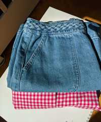 Spódnica jeans rozm. 36 Tommy Hilfiger