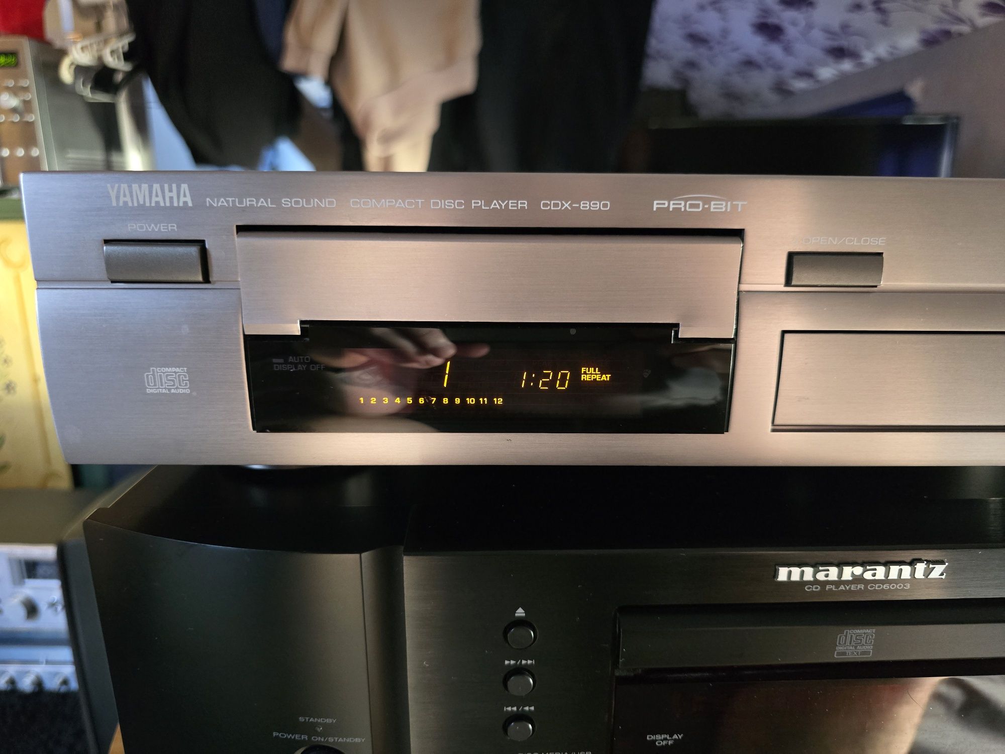 marantz CD PLAYER CD6003